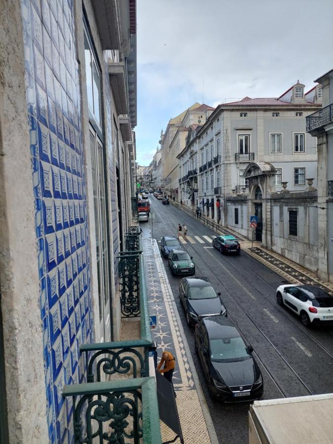 Chiado Apartments 리스본 외부 사진
