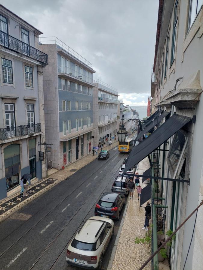 Chiado Apartments 리스본 외부 사진
