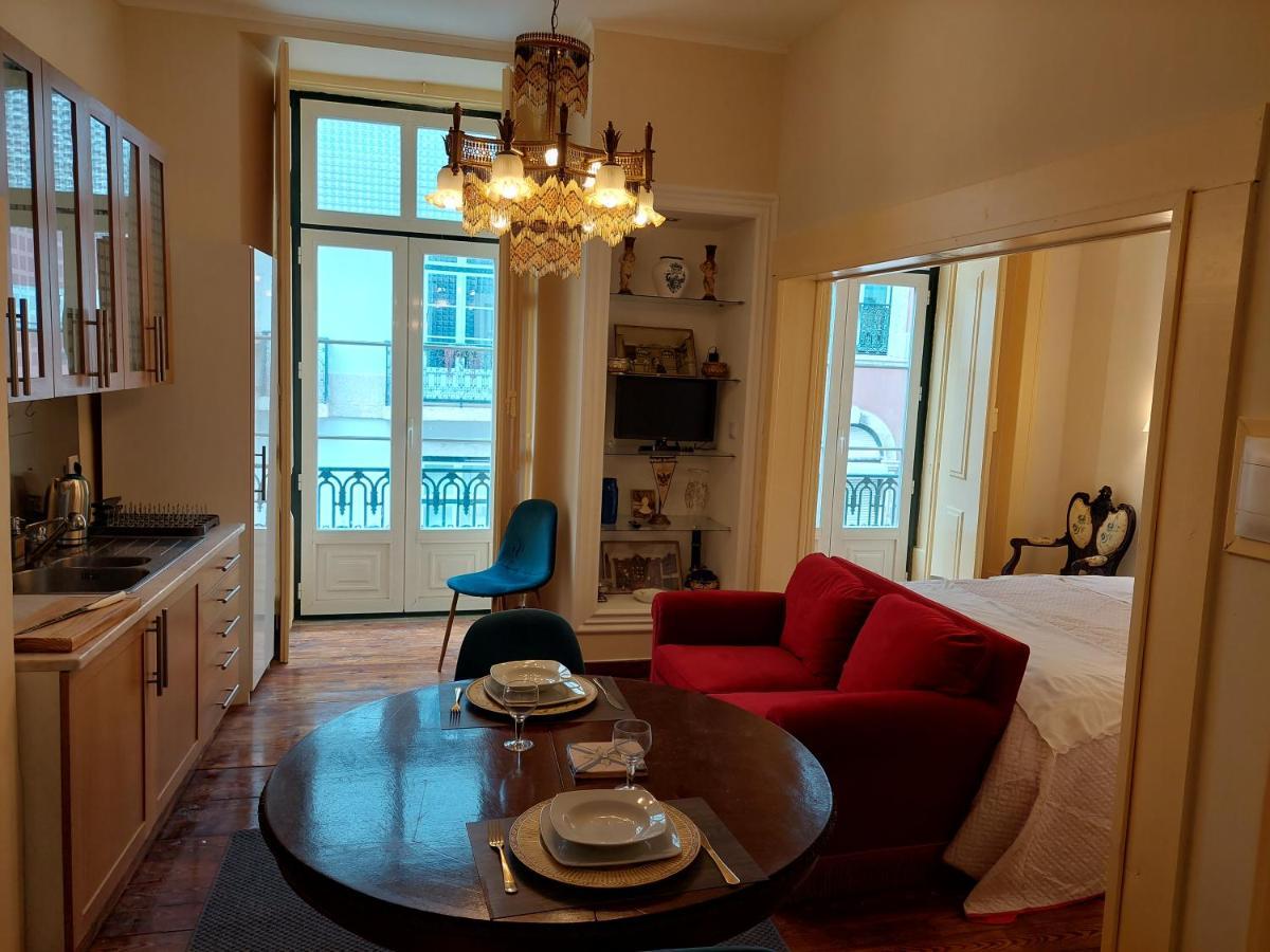 Chiado Apartments 리스본 외부 사진