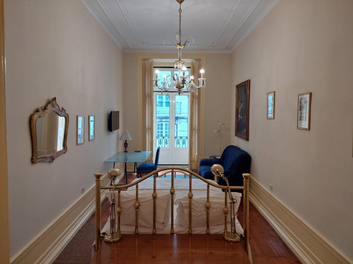 Chiado Apartments 리스본 외부 사진