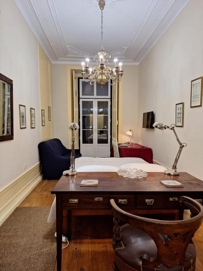 Chiado Apartments 리스본 외부 사진