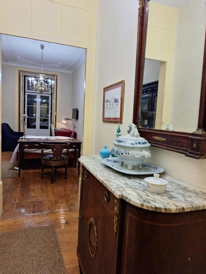 Chiado Apartments 리스본 외부 사진